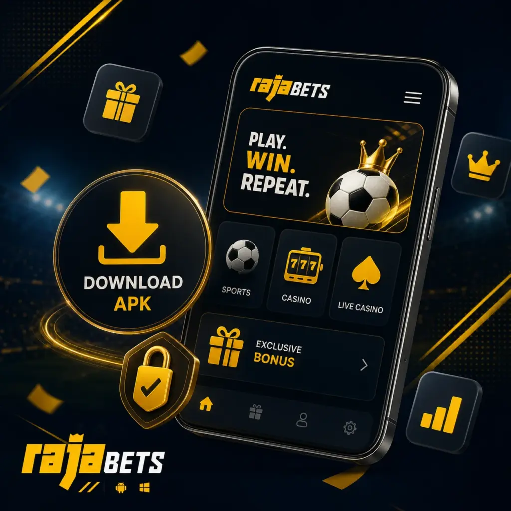 Rajabets apk demo